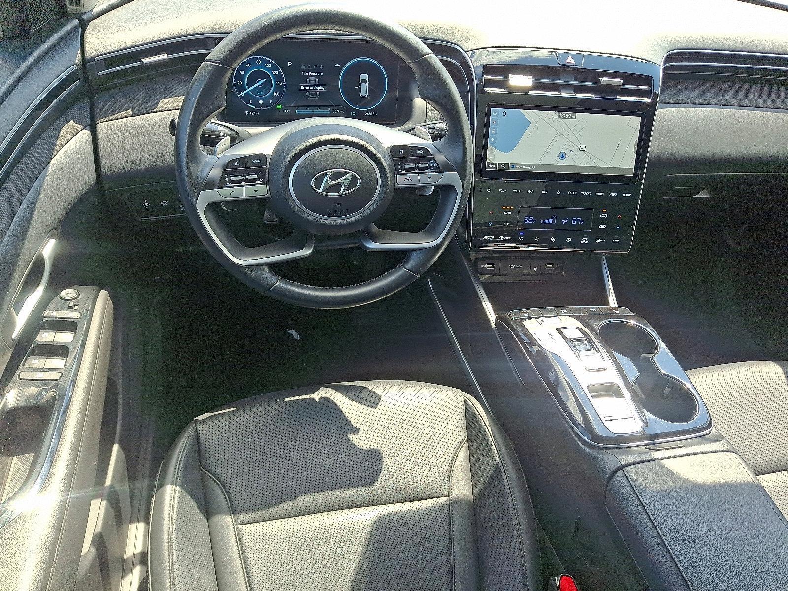 2024 Hyundai TUCSON Hybrid Vehicle Photo in Harrisburg, PA 17111