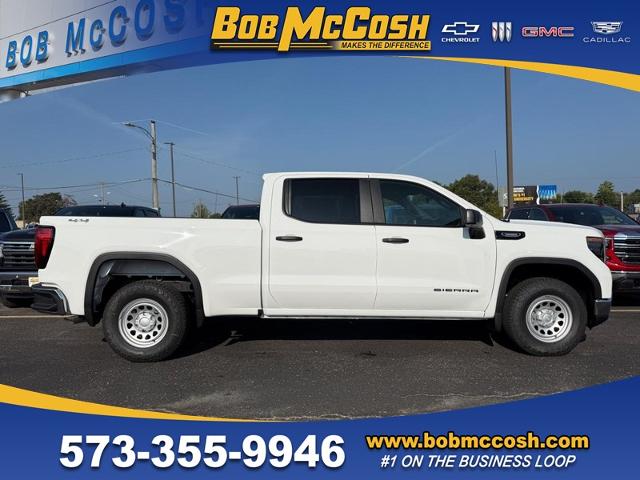 2026 GMC Sierra 1500 Vehicle Photo in COLUMBIA, MO 65203-3903