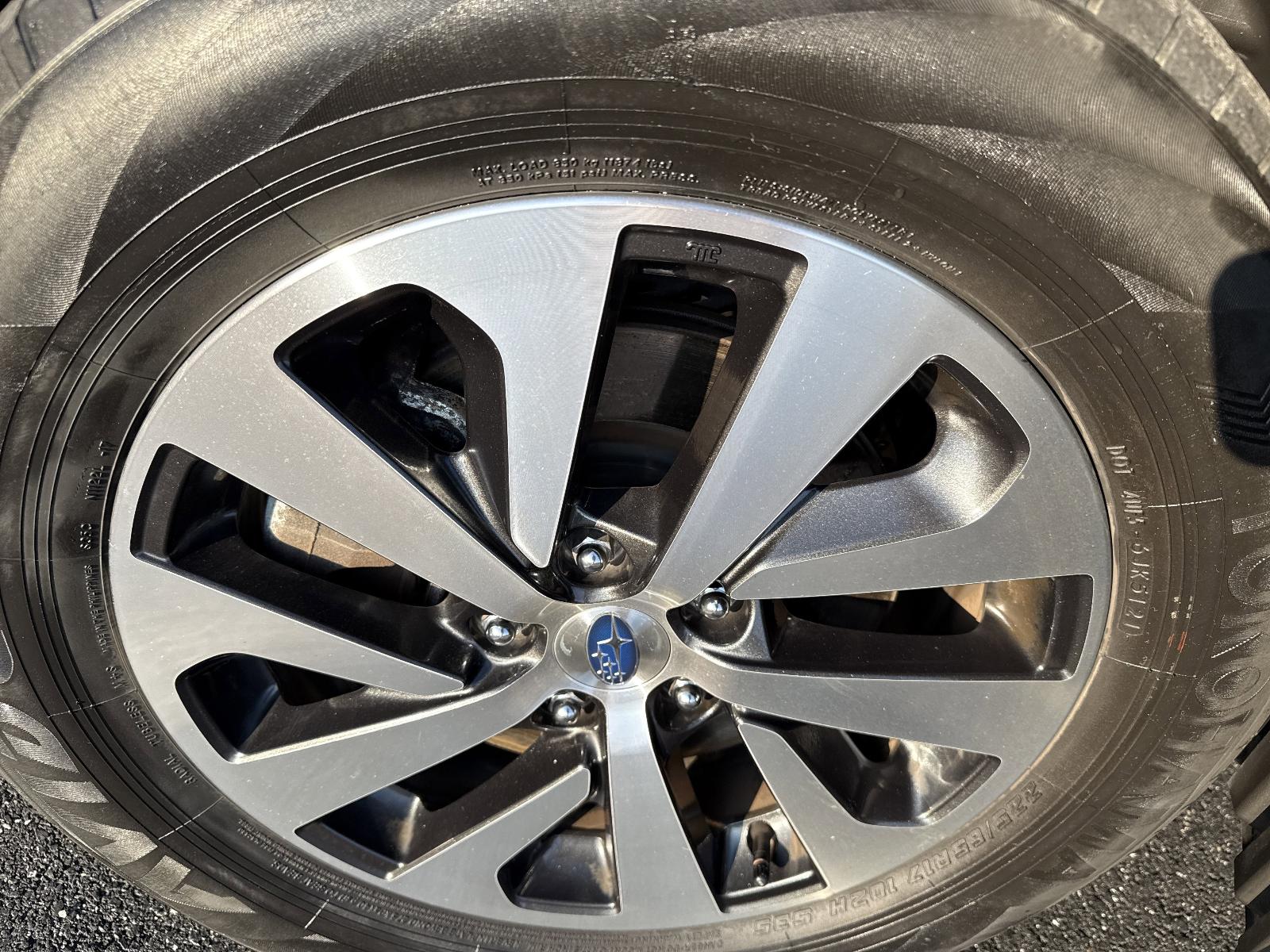 2022 Subaru Outback Vehicle Photo in Mechanicsburg, PA 17050