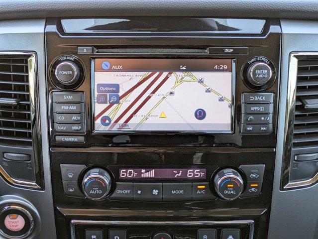 2017 Nissan Titan XD Vehicle Photo in San Antonio, TX 78209