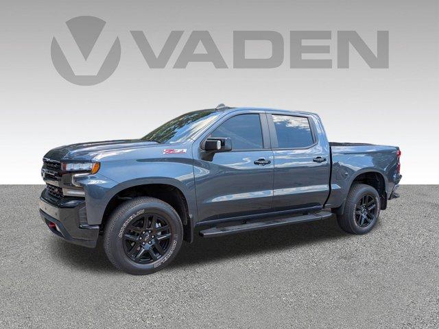 2022 Chevrolet Silverado 1500 LTD Vehicle Photo in BRUNSWICK, GA 31525-1881