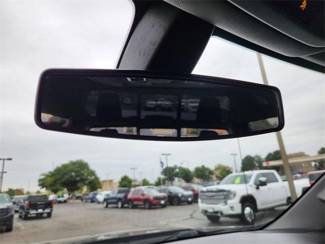 2021 Chevrolet Silverado 1500 Vehicle Photo in AURORA, CO 80012-4011
