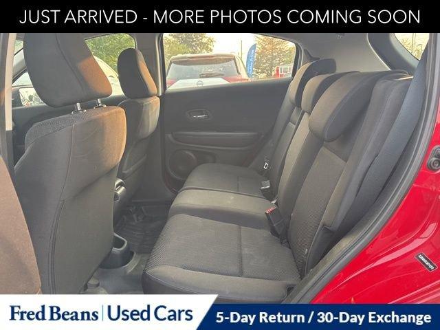 2018 Honda HR-V Vehicle Photo in Flemington, NJ 08822