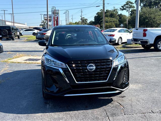 2025 Nissan Kicks Play Vehicle Photo in Savannah, GA 31419