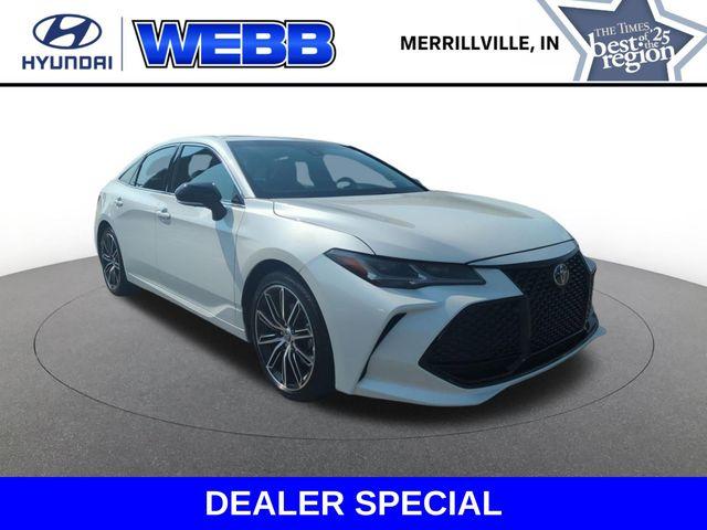 2022 Toyota Avalon Vehicle Photo in Merrillville, IN 46410