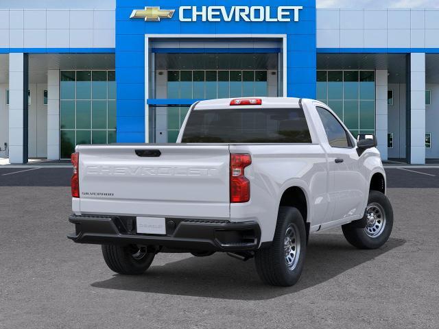 2026 Chevrolet Silverado 1500 Vehicle Photo in SELMA, TX 78154-1460