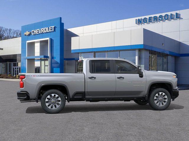 2026 Chevrolet Silverado 2500 HD Vehicle Photo in DANBURY, CT 06810-5034