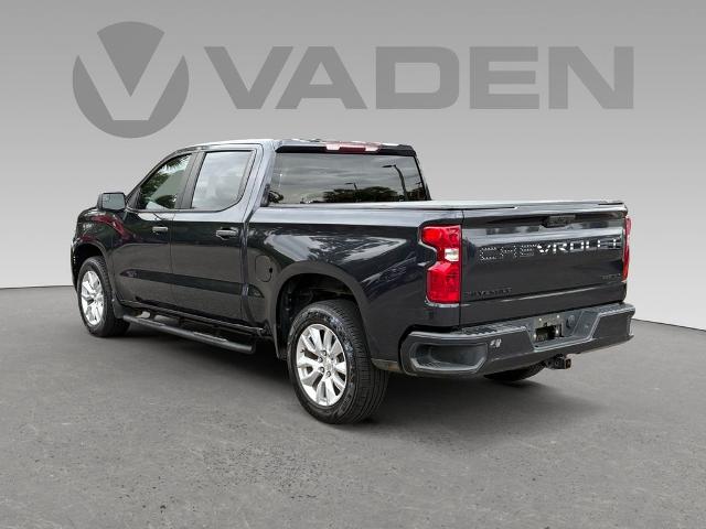 2022 Chevrolet Silverado 1500 Vehicle Photo in Savannah, GA 31419