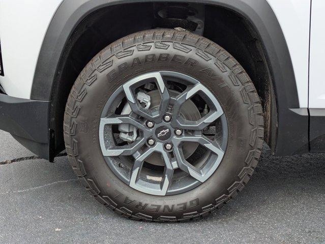 2026 Chevrolet Equinox Vehicle Photo in BRUNSWICK, GA 31525-1881