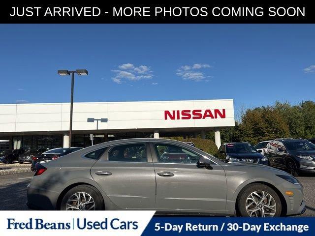 2022 Hyundai SONATA Vehicle Photo in Flemington, NJ 08822
