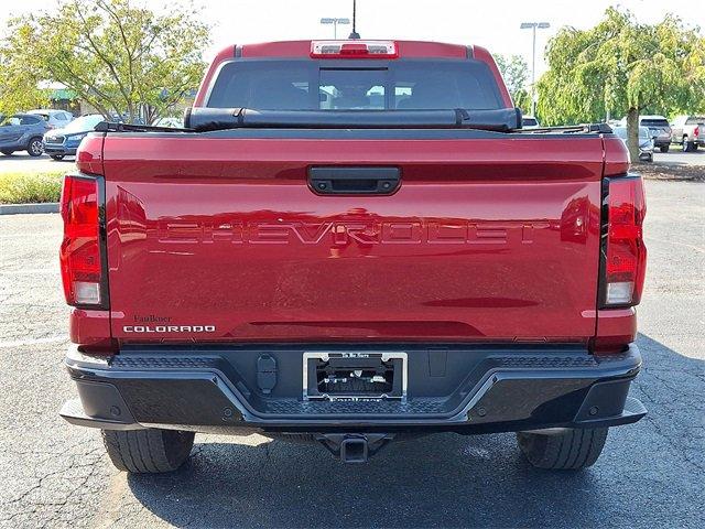 2023 Chevrolet Colorado Vehicle Photo in LANCASTER, PA 17601-0000