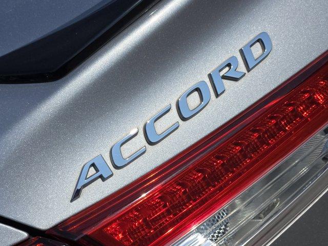 2021 Honda Accord Sedan Vehicle Photo in Decatur, TX 76234