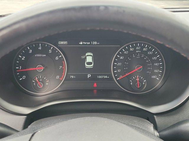 2018 Kia Stinger Vehicle Photo in BRIDGMAN, MI 49106-9548
