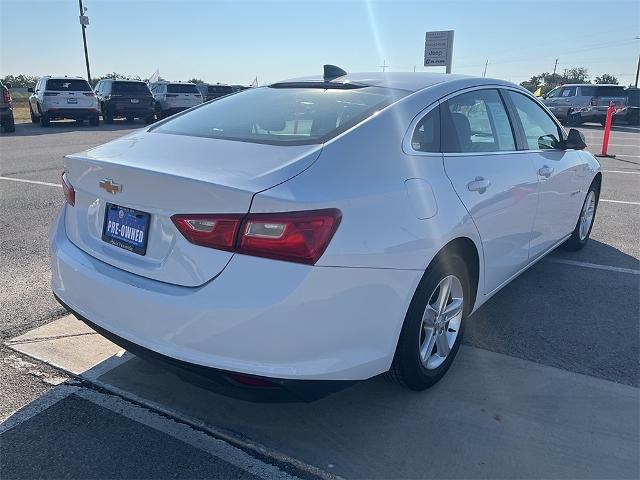 2023 Chevrolet Malibu Vehicle Photo in EASTLAND, TX 76448-3020