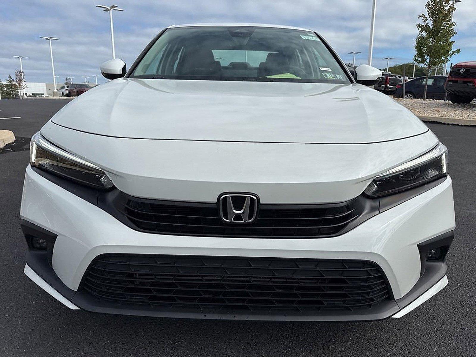 2023 Honda Civic Sedan Vehicle Photo in Harrisburg, PA 17111