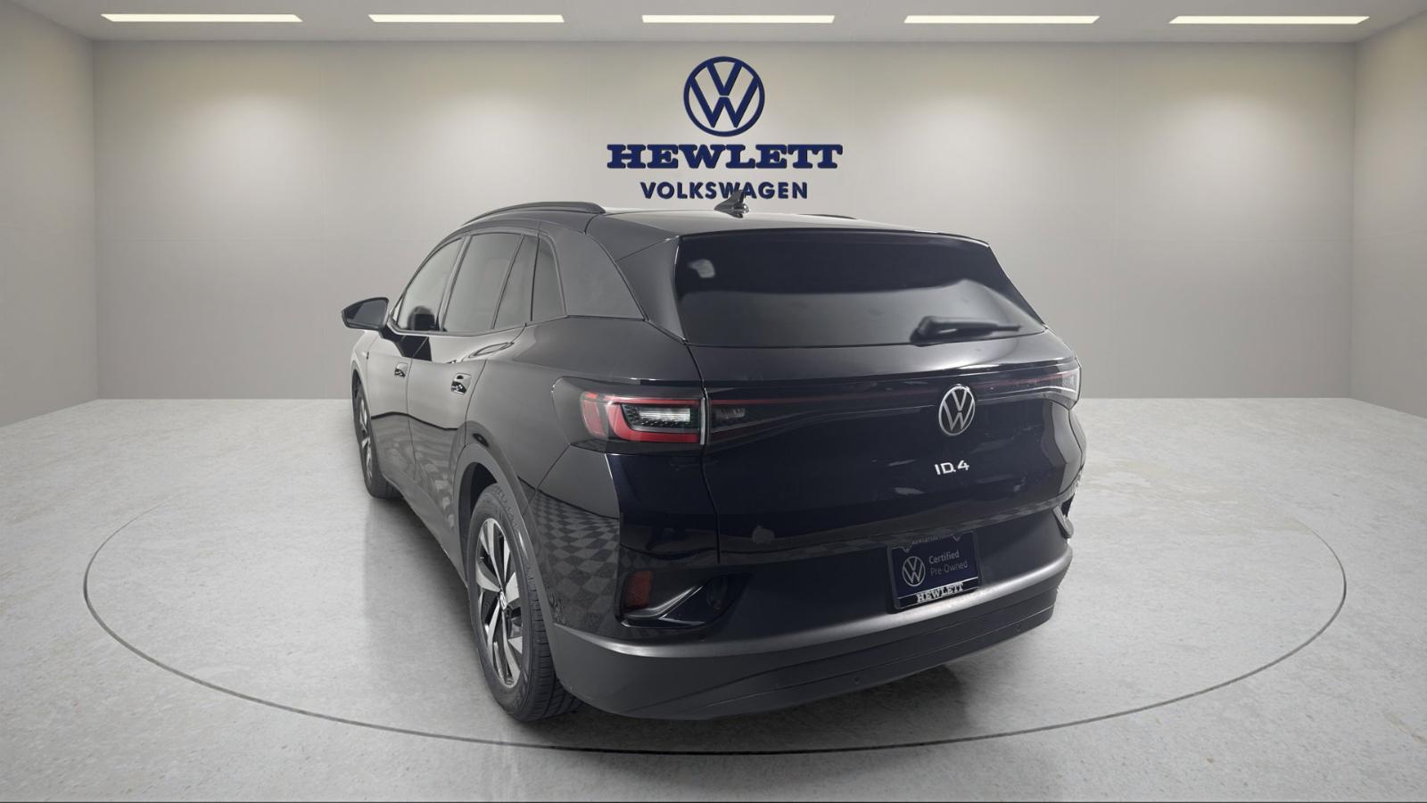 2023 Volkswagen ID.4 Vehicle Photo in Georgetown, TX 78626