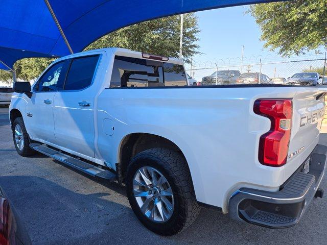 2019 Chevrolet Silverado 1500 Vehicle Photo in Decatur, TX 76234