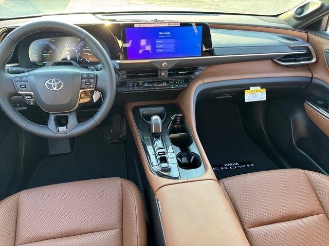 2025 Toyota Crown Signia Vehicle Photo in Jonesboro, AR 72404