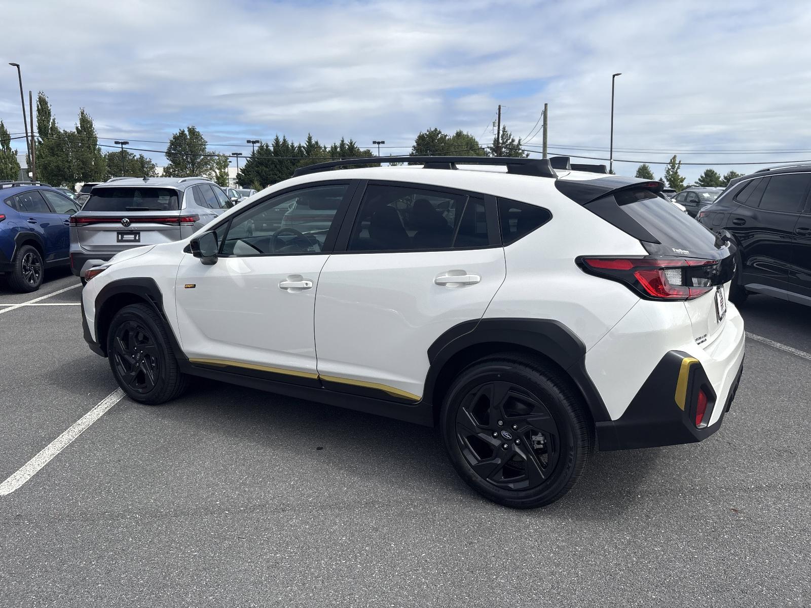 2025 Subaru Crosstrek Vehicle Photo in Mechanicsburg, PA 17050