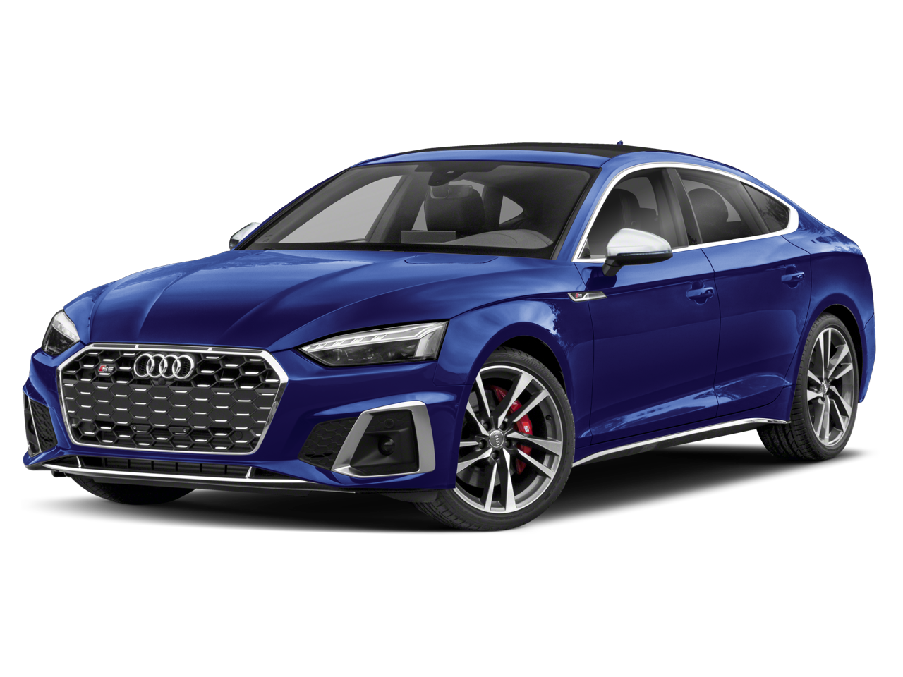 2022 Audi S5 Sportback Vehicle Photo in Neenah, WI 54956
