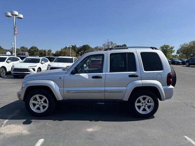 2006 Jeep Liberty Vehicle Photo in ROCHESTER HILLS, MI 48307-2741