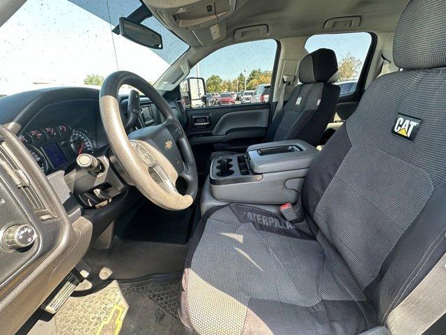 2015 Chevrolet Silverado 2500 HD Vehicle Photo in ROCHESTER HILLS, MI 48307-2741