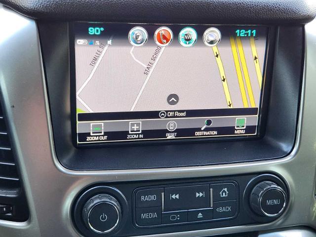 2019 Chevrolet Tahoe Vehicle Photo in DENTON, TX 76210-9321