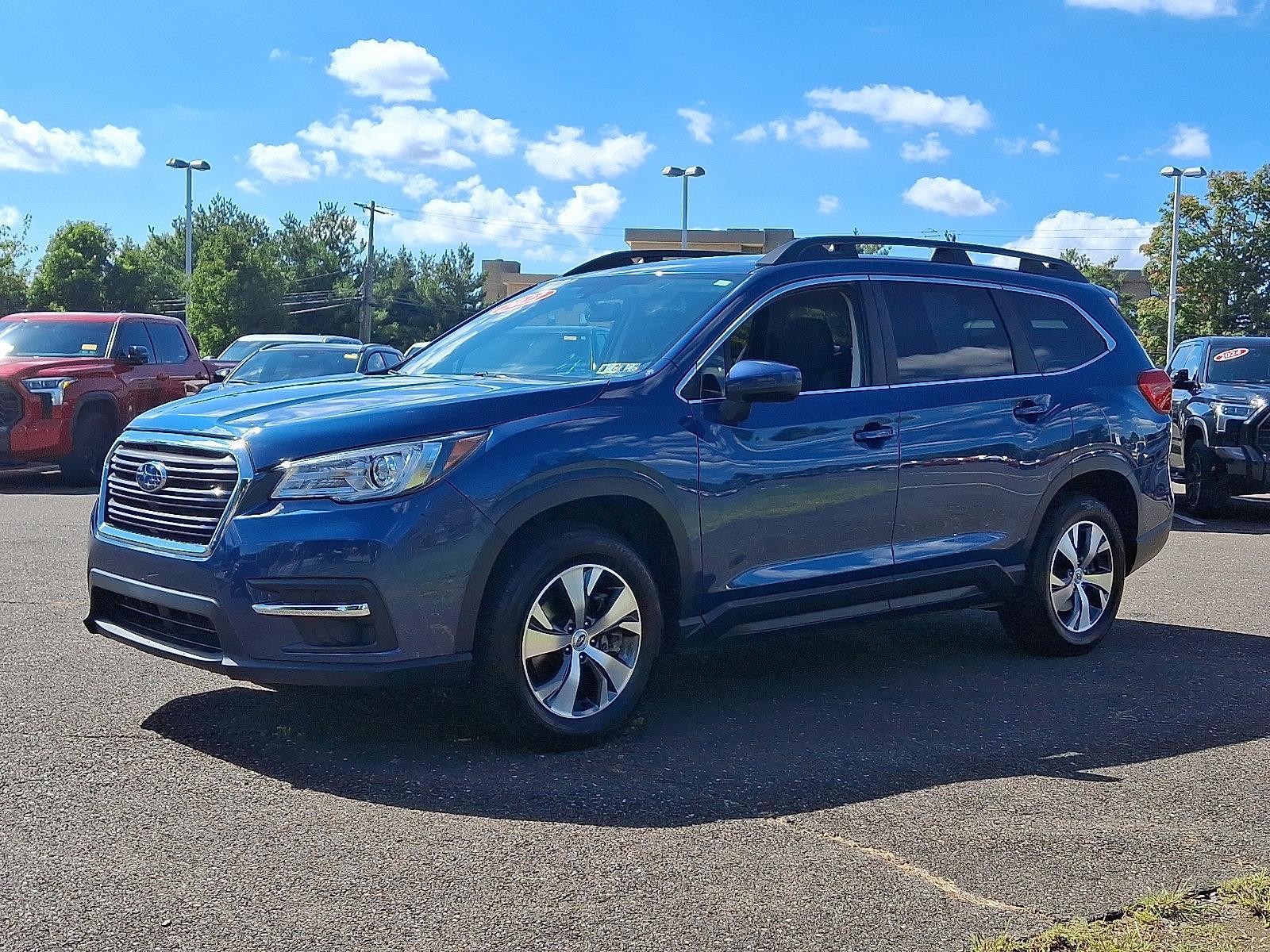 2022 Subaru Ascent Vehicle Photo in Trevose, PA 19053