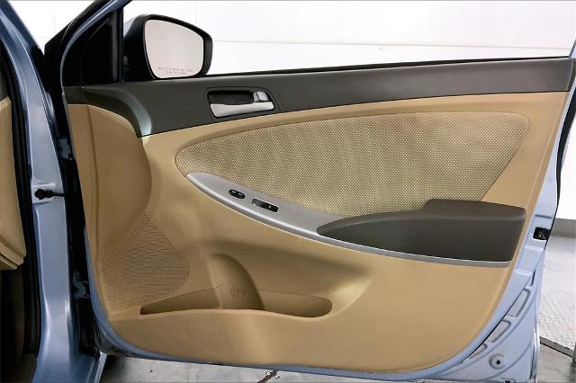 2014 Hyundai ACCENT Vehicle Photo in Lees Summit, MO 64086
