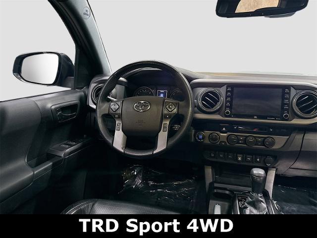 2021 Toyota Tacoma Vehicle Photo in EVERETT, WA 98203-5662
