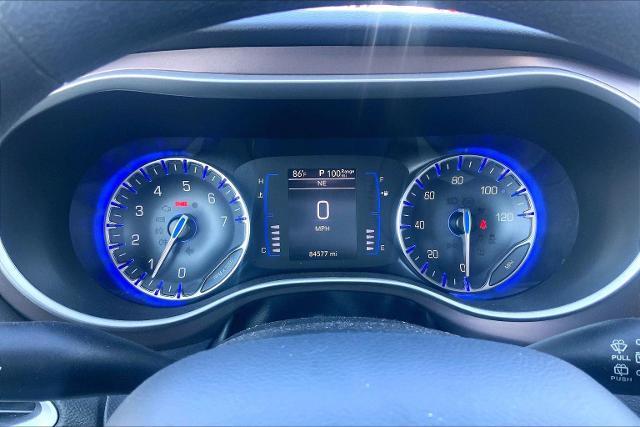 2021 Chrysler Voyager Vehicle Photo in KANSAS CITY, MO 64114-4502