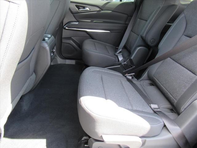 2026 Chevrolet Traverse Vehicle Photo in LEESBURG, FL 34788-4022
