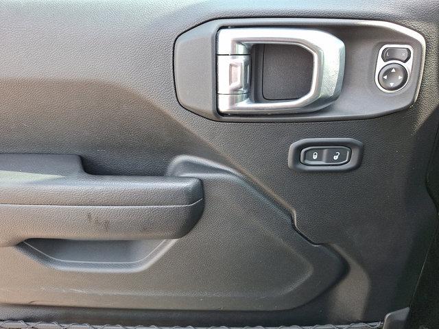 2024 Jeep Wrangler Vehicle Photo in Philadelphia, PA 19116