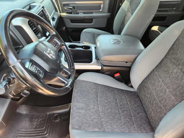 2020 Ram 1500 Classic Vehicle Photo in DENTON, TX 76210-9321
