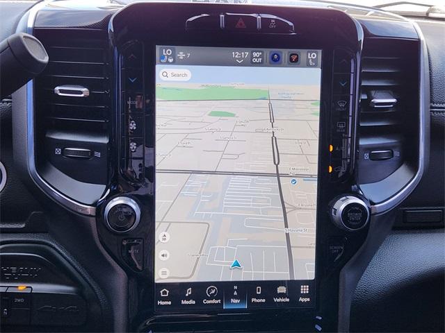 2023 Ram 2500 Vehicle Photo in AURORA, CO 80012-4011