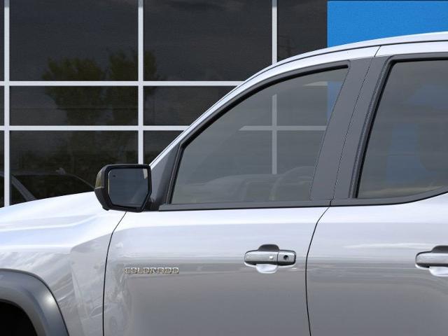 2026 Chevrolet Colorado Vehicle Photo in EVERETT, WA 98203-5662