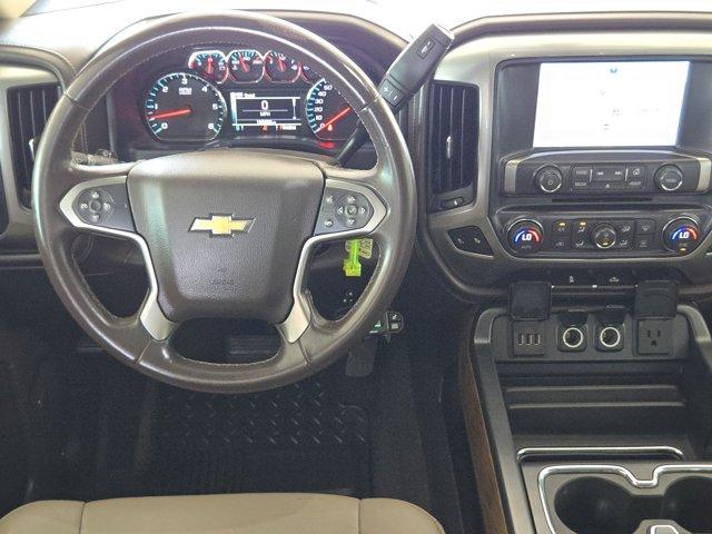 2015 Chevrolet Silverado 1500 Vehicle Photo in Decatur, TX 76234