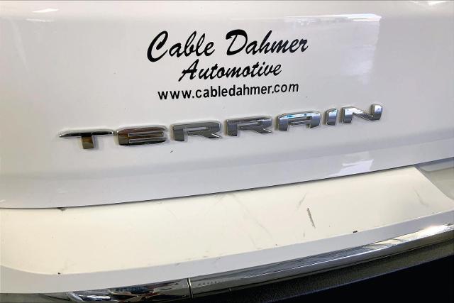 2024 GMC Terrain Vehicle Photo in INDEPENDENCE, MO 64055-1314