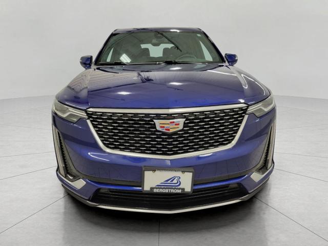 2025 Cadillac XT6 Vehicle Photo in NEENAH, WI 54956-2243