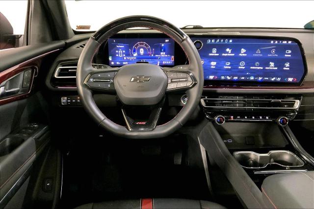 2024 Chevrolet Traverse Vehicle Photo in KANSAS CITY, MO 64114-4502