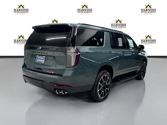 2026 Chevrolet Suburban Vehicle Photo in EVERETT, WA 98203-5662