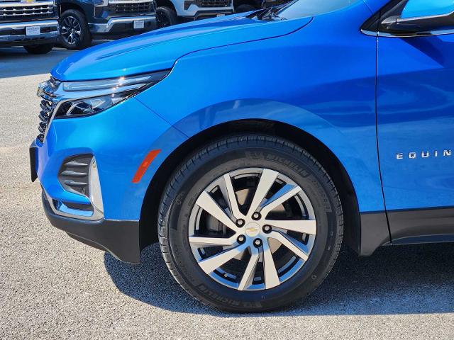 2024 Chevrolet Equinox Vehicle Photo in DENTON, TX 76210-9321