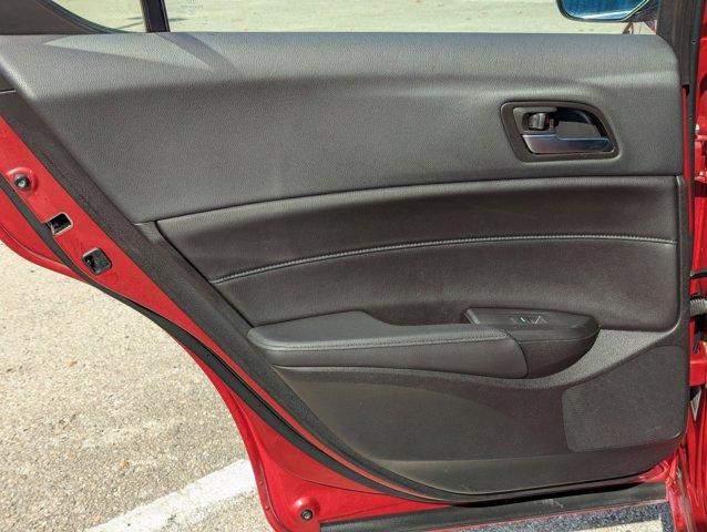 2020 Acura ILX Vehicle Photo in San Antonio, TX 78230