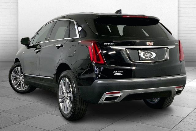 2025 Cadillac XT5 Vehicle Photo in INDEPENDENCE, MO 64055-1377