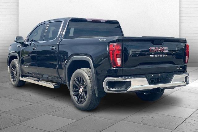2019 GMC Sierra 1500 Vehicle Photo in INDEPENDENCE, MO 64055-1377