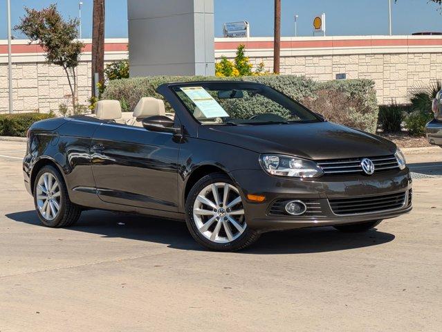 2016 Volkswagen Eos Vehicle Photo in San Antonio, TX 78209