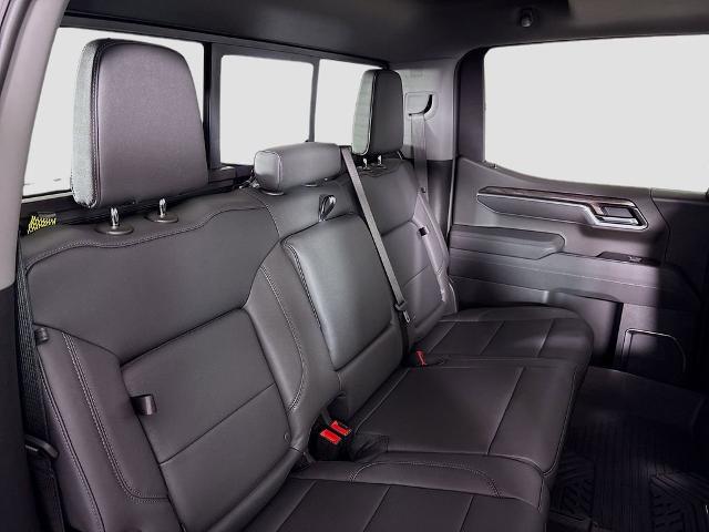 2026 Chevrolet Silverado 1500 Vehicle Photo in PUYALLUP, WA 98371-4149