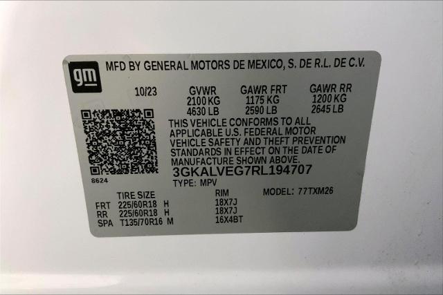 2024 GMC Terrain Vehicle Photo in INDEPENDENCE, MO 64055-1314