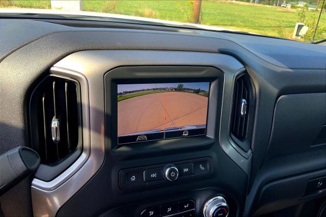 2025 GMC Sierra 1500 Vehicle Photo in TOPEKA, KS 66609-0000