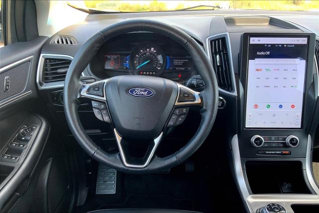 2024 Ford Edge Vehicle Photo in TOPEKA, KS 66609-0000